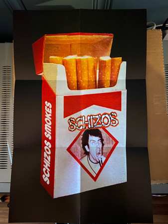 SP Schizos: Come Back With A Warrant