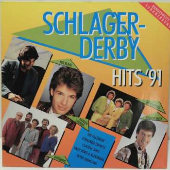 MC Various: Schlagerderby