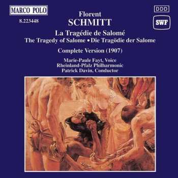 Album Schmitt / Fayt / Davin / Rheinland-pfalz Phil: La Tragedie De Salome