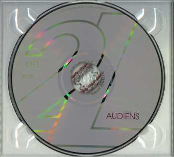 SACD Schola Cantorum: Audiens DIGI