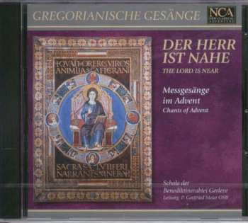 Album Schola Der Benediktiner-Abtei Gerleve: Der Herr Ist Nahe (Messgesänge Im Advent)