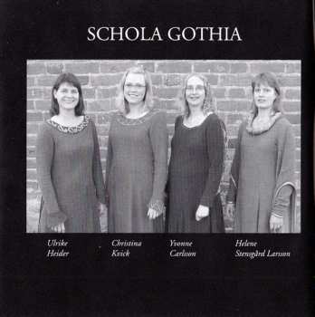 CD Schola Gothia: Gaude Birgitta