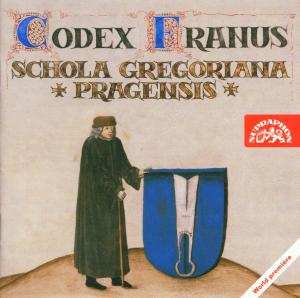 CD Schola Gregoriana Pragensis: Codex Franus