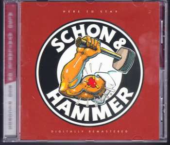 CD Schon & Hammer: Untold Passion ✩ Here To Stay