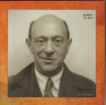 4CD/Coffret Arnold Schoenberg: The RIAS Second Viennese School Project