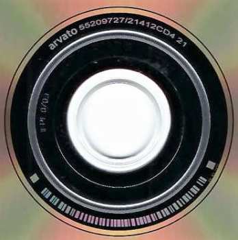 4CD/Coffret Arnold Schoenberg: The RIAS Second Viennese School Project