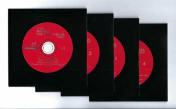 4CD/Coffret Arnold Schoenberg: The RIAS Second Viennese School Project
