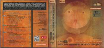 4CD/Coffret Arnold Schoenberg: The RIAS Second Viennese School Project