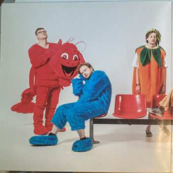 2LP School Is Cool: Brittle Dream CLR