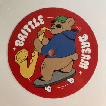 2LP School Is Cool: Brittle Dream CLR