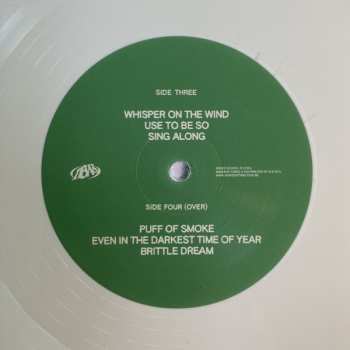 2LP School Is Cool: Brittle Dream CLR