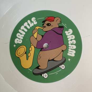 2LP School Is Cool: Brittle Dream CLR