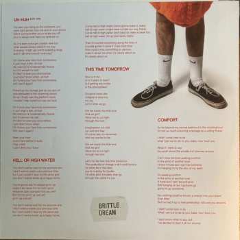 2LP School Is Cool: Brittle Dream CLR