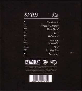 CD/Coffret School Of Seven Bells: Disconnect From Desire LTD