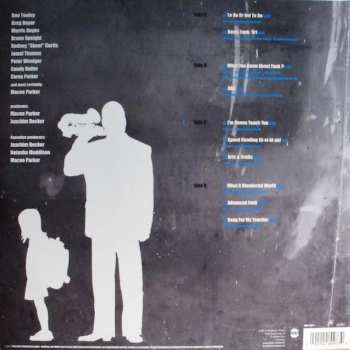 2LP Maceo Parker: School's In!