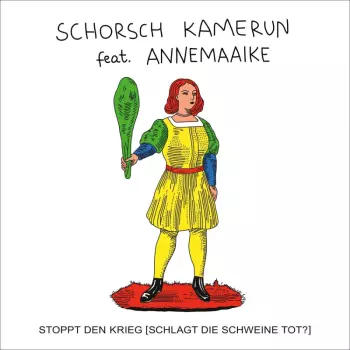 Stoppt Den Krieg (Schlagt Die Schweine Tot?)