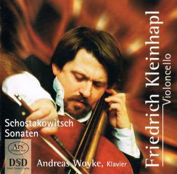 Album Dmitri Shostakovich: Schostakowitsch Sonaten