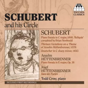 Franz Schubert: Schubert And His Circle