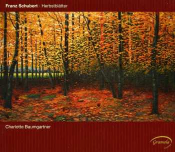 Album Schubert / Baumgartner: Herbstblatter