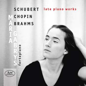 SACD Johannes Brahms: Late Piano Works