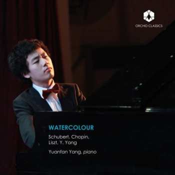 CD Frédéric Chopin: Watercolour