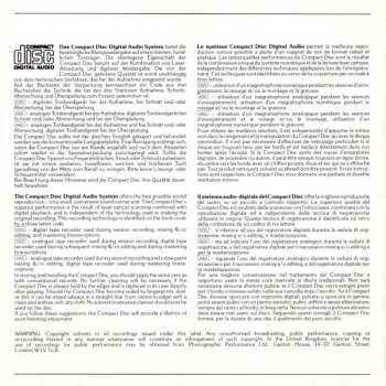 CD Franz Schubert: Deutsche Messe · Chorwerke