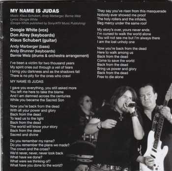 CD Schubert In Rock: Commander Of Pain