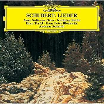 CD Franz Schubert: Schubert · Lieder