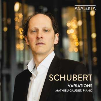 CD Franz Schubert: Schubert: Variations