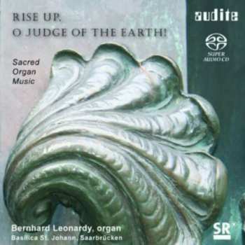 Album Schubert / Reubke / Hessenberg / Leonardy: Rise Up O Judge Of The Earth