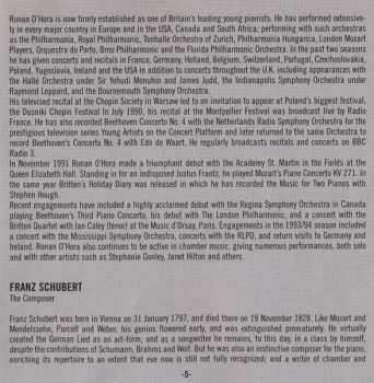 SACD Franz Schubert: Schubert