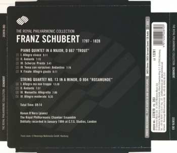 SACD Franz Schubert: Schubert