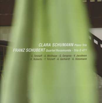 Album Schubert / Tetzlaff / Weithaas / Gerhardt: String Quartet No 13 Rosamunde