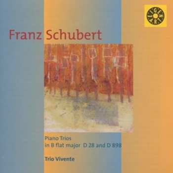 CD Franz Schubert: Piano Trios