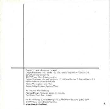 CD Leonard Bernstein: Symphonies No. 3 & No. 8 / Symphony For Strings