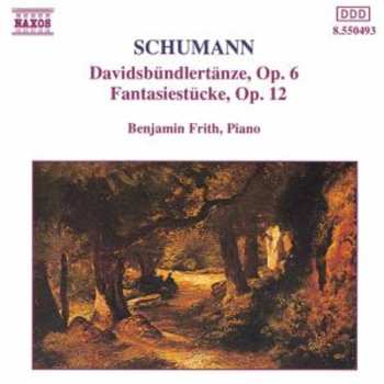 CD Robert Schumann: Davidsbündlertänze • Fantasiestücke