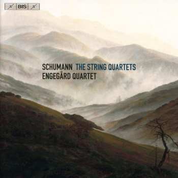 Album Robert Schumann: The String Quartets