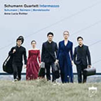 CD Robert Schumann: Intermezzo
