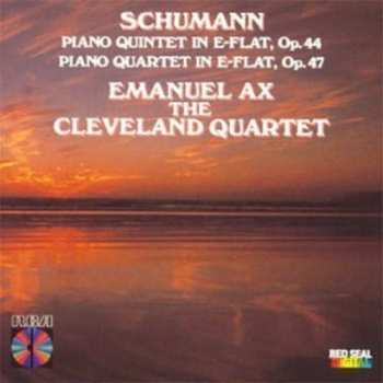 Album Robert Schumann: Piano Quartet, Op. 47 / Piano Quintet, Op. 44