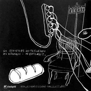 CD Schwabinggrad Ballett: Schwabinggrad Ballett