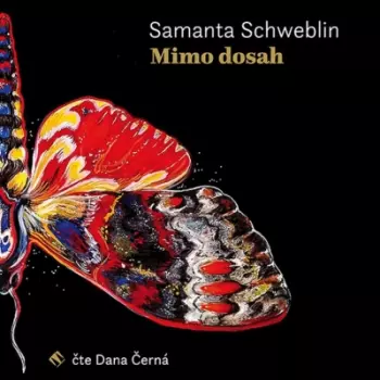 Schweblin: Mimo dosah (MP3-CD)