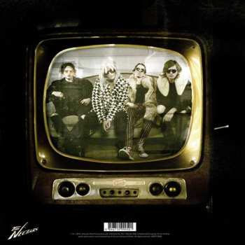 LP The Nectars: Sci-Fi Television