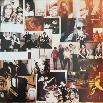 LP The Nectars: Sci-Fi Television