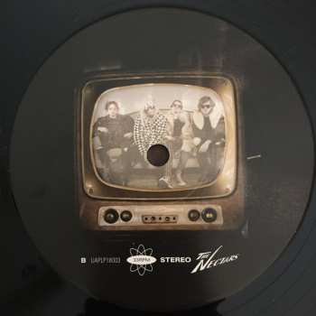 LP The Nectars: Sci-Fi Television