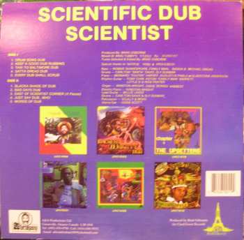 LP Scientist: Scientific Dub
