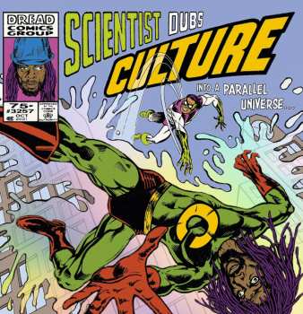 CD Scientist: Scientist Dubs Culture Into A Parallel Universe