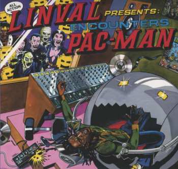 2CD Scientist: Encounters Pac-Man