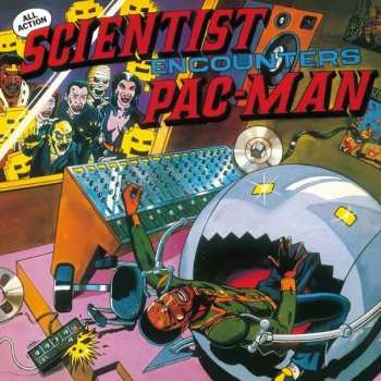 LP Scientist: Scientist Encounters Pac-Man 