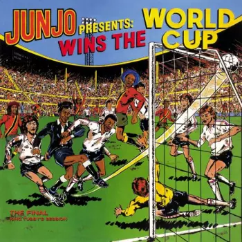 Scientist Wins The World Cup