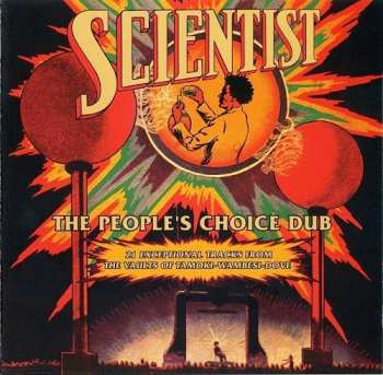 CD Scientist: The People's Choice Dub